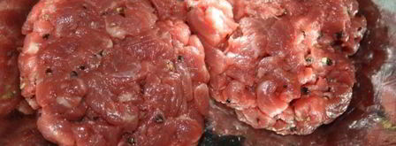 тартар из мраморной говядины. Шаг 6