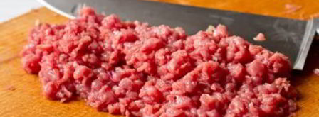 тартар из телятины. Шаг 3