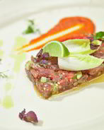 Тартар из тунца