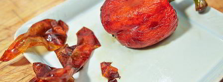 тартар из тунца. Шаг 3