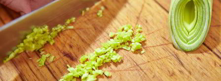 тартар из тунца. Шаг 14