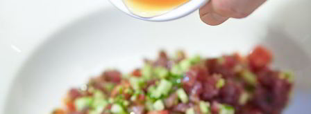 тартар из тунца. Шаг 19