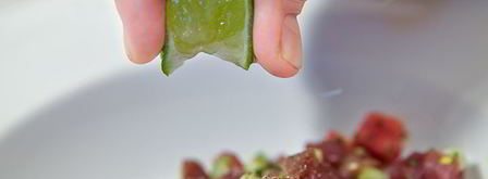 тартар из тунца. Шаг 22