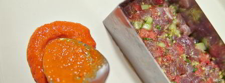 тартар из тунца. Шаг 27