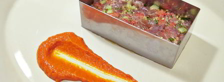 тартар из тунца. Шаг 28