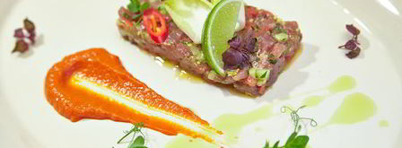 тартар из тунца. Шаг 30