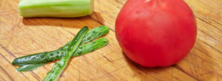 тартар из тунца. Шаг 11