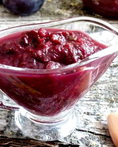 Сливовый соус Ткемали