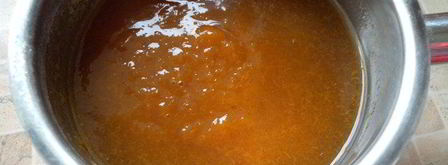 соус сливовый ткемали. Шаг 3