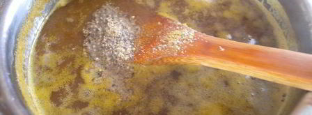 соус сливовый ткемали. Шаг 4