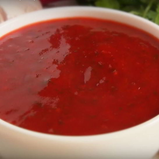 Рецепт соуса ткемали грузинский