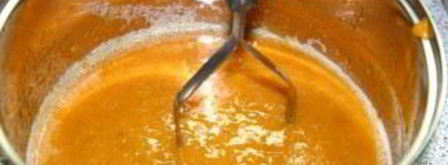 соус ткемали из абрикосов. Шаг 3