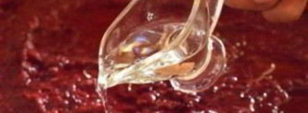 соус ткемали из крыжовника на зиму. Шаг 6