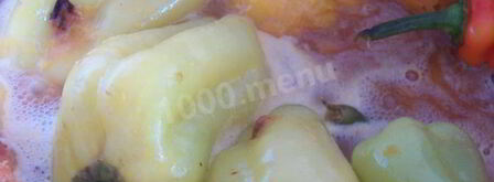 соус ткемали из слив. Шаг 5