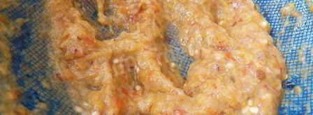 соус ткемали из слив. Шаг 9