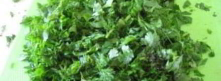 соус ткемали из зеленых слив. Шаг 6