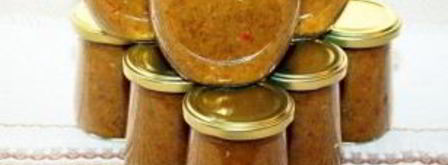 соус ткемали с аджикой. Шаг 5