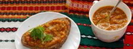 соус ткемали с грецкими орехами. Шаг 7