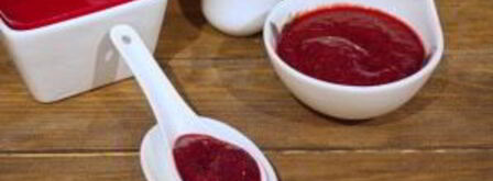 соус ткемали с хмели-сунели. Шаг 7