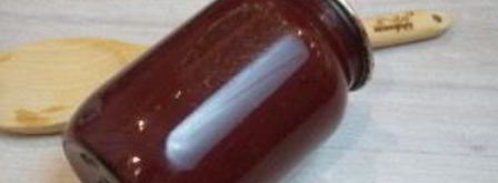 соус ткемали с красной сливой. Шаг 5