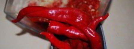 соус ткемали с помидорами. Шаг 3