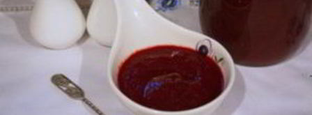 соус ткемали с синей сливой. Шаг 5