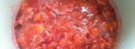 соус ткемали в мультиварке. Шаг 3