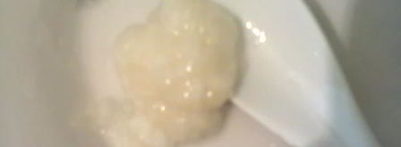 соус зеленый ткемали. Шаг 11