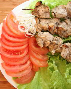 Соусы для шашлыка