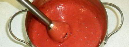 ткемали домашний. Шаг 3