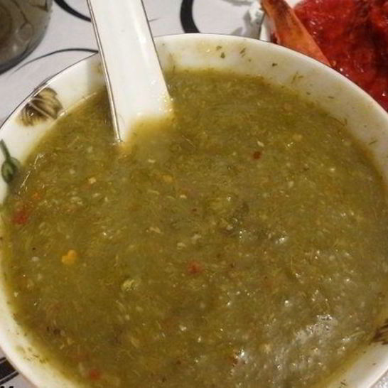 Рецепт ткемали из алычи