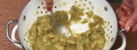 ткемали из алычи. Шаг 3