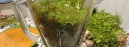 ткемали из алычи. Шаг 5