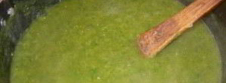 ткемали из алычи. Шаг 6