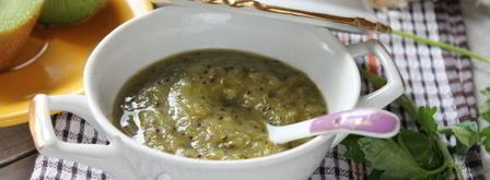 ткемали из киви. Шаг 14