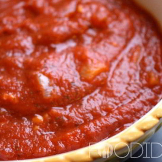 Рецепт ткемали из красной алычи