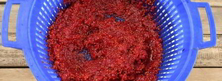 ткемали из красной смородины. Шаг 7