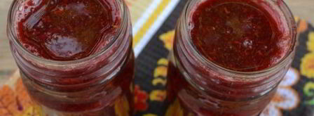 ткемали из красной смородины. Шаг 12