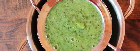 ткемали из крыжовника. Шаг 6