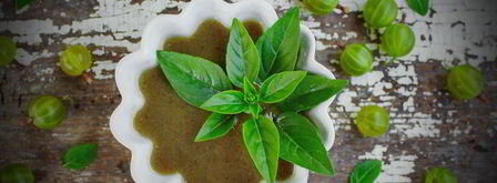 ткемали из крыжовника. Шаг 9