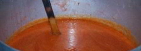 ткемали из слив на зиму. Шаг 8