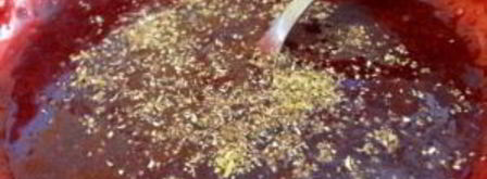 ткемали из слив. Шаг 7