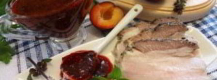 ткемали из слив. Шаг 10