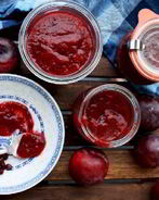 Ткемали из сливы