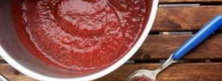 ткемали из сливы. Шаг 4