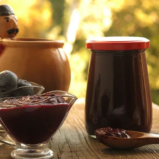 Рецепт ткемали из терна