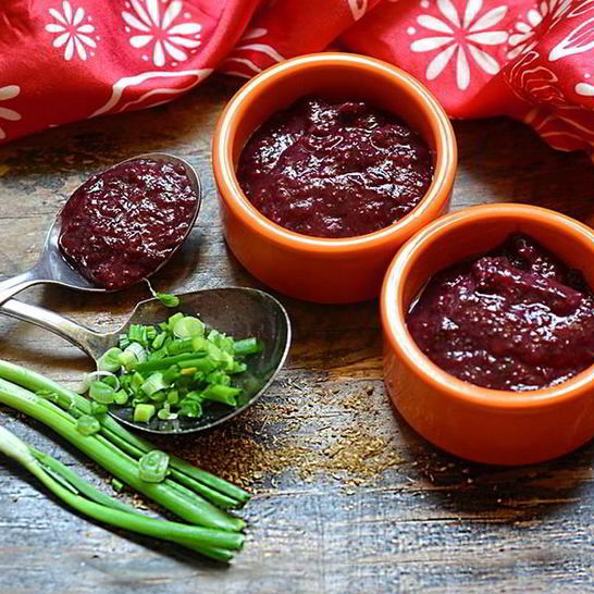 Рецепт ткемали по-грузински