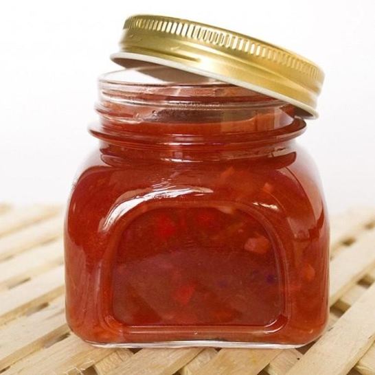 Рецепт ткемали с орехами для шашлыка и мяса