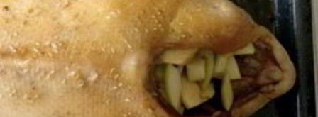 утка в соусе ткемали с медом. Шаг 10