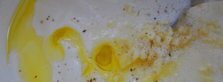 соус цацики. Шаг 4